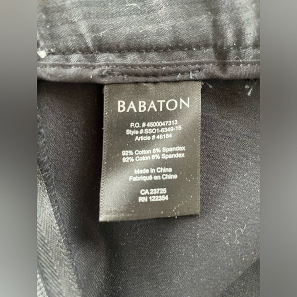 Babaton trousers - Picture 4 of 4